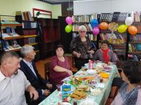 Легостаевская поселенческая библиотека