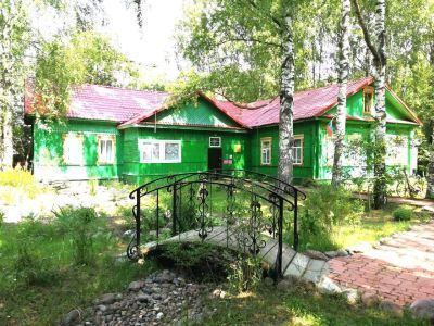 Бабаевский краеведческий музей им. М. В. Горбуновой