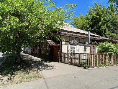 Городская усадьба А.Ф. Попова