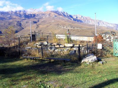 Место общественных собраний