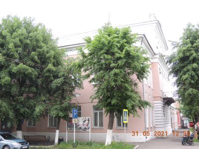 Главный дом