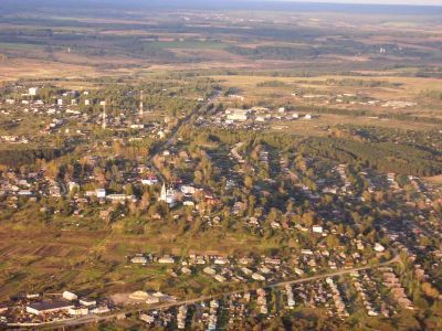 Памятные места подвига Ивана Сусанина