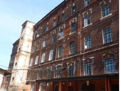 Ансамбль промышленных зданий паровой мельницы М.А.Дегтярева