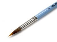 Кисть синтетика №5 двойной лайнер Salvador