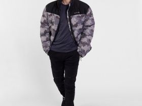 Куртка пуховая New Dimension Мужская