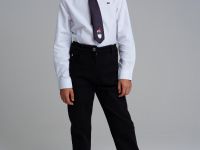 Галстук текстильный для мальчиков