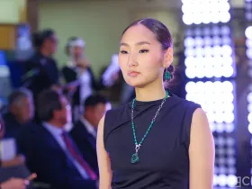 Лучшие ювелирные украшения Якутии представили на выставке