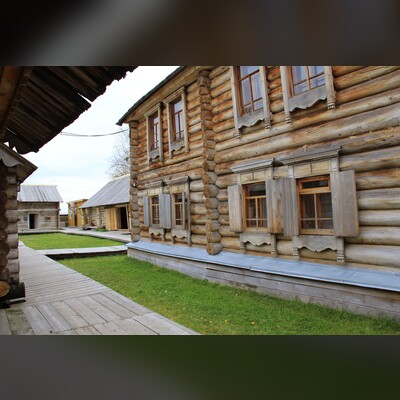 Экспозиции Музея истории русского быта
