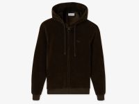 Женская толстовка-худи Lacoste из хлопка