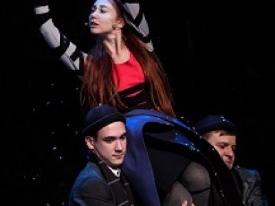 Вий/За чертой