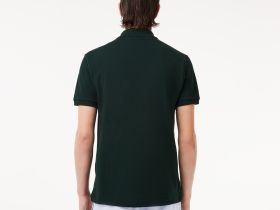 Мужское поло Lacoste L1212 классического кроя