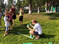 Библиотека-филиал № 2 с. Шадрино