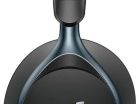 Беспроводные наушники Anker Soundcore Space One черные