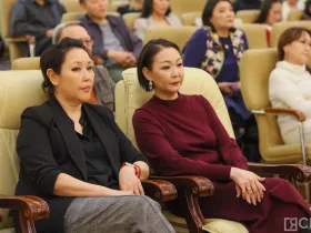 Театр танца имени Сергея Зверева – Кыыл Уола подвел итоги года