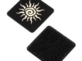 Патч "Солнце", Stabwoodstone