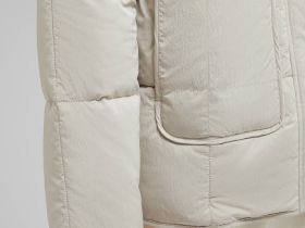 Утепленная куртка