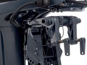 4х-тактный лодочный мотор MIKATSU MF20FES (2024)