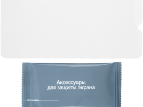 Стекло защитное RedLine