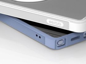 Чехол Araree Duple M Armor для Galaxy S25 Ultra голубой