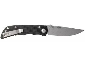 Складной нож Spartan Blades Talos, сталь CTS-XHP, рукоять G10, черный