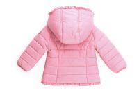 Куртка для маленькой девочки