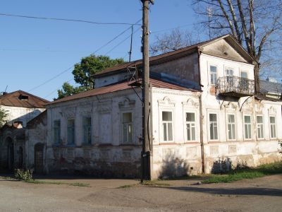 Усадьба