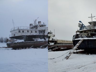 Жителю Якутии грозит до двух лет колонии за кражу судовых задвижек