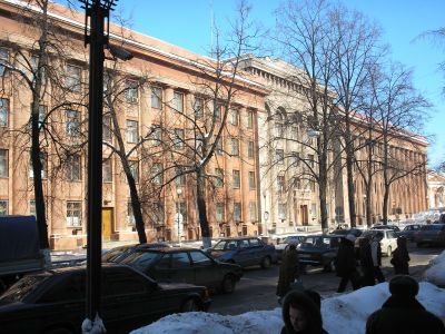 Административное здание