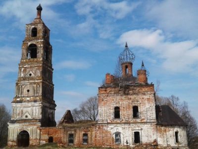 Церковь Илии Пророка