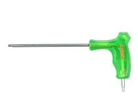 Ключ Г-образный Torx с ручкой IceToolz  (T20)