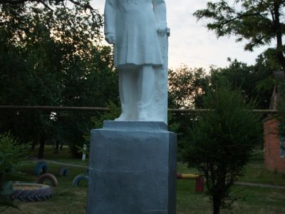 Памятник К.Марксу