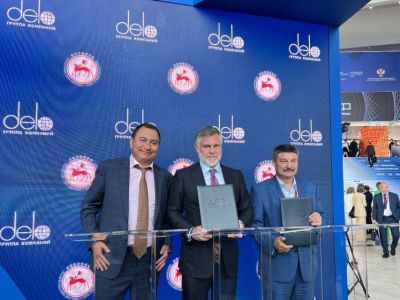 На полях ВЭФ-2024 подписано соглашение о железнодорожных контейнерных перевозках в Якутию