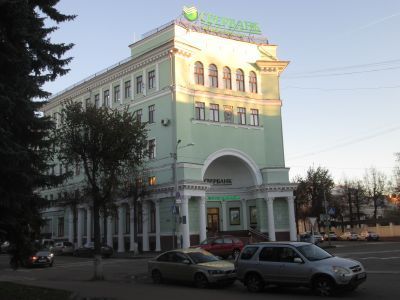 Дом жилой, 30-е годы XX в.