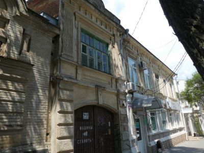 Доходный дом Ю.Л. Литвиновой