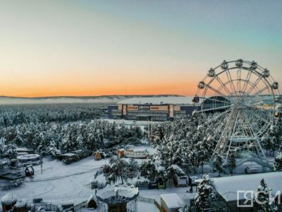 Парк культуры и отдыха Якутска планируют тематизировать