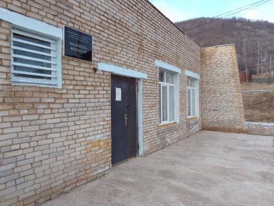 Библиотека-филиал № 16 с. Киселевка