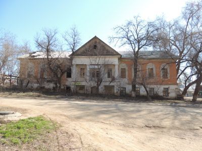 Дом жилой, нач. XX в.