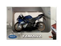 12806PW Игрушечный мотоцикл Welly YAMAHA YZF-R1 2008