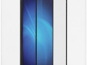 Защитное стекло Red Line для Infinix Note 30 Pro с чёрной рамкой