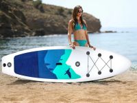Надувная доска для SUP-бординга MERMAID MARY Adventurer Mountain 10'6''