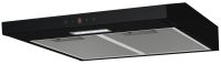 Плоская вытяжка NIKA 1M 500 black sensor