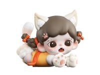 CZ-C369-C369001 Фигурка Zoraa - Meow Cat Face mini