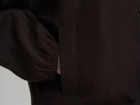 Легкая куртка изо льна и вискозы