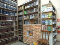 Библиотека имени С. А. Есенина г. Ростова-на-Дону