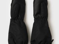 Варежки детские текстильные для девочек