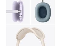 Беспроводная гарнитура Apple AirPods Max USB-C (Starlight) (MWW53)