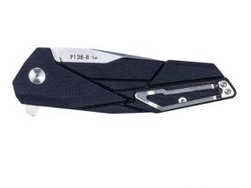 Нож складной Ruike P138-B, черный