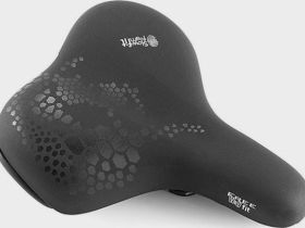 Седло Selle Royal Freeway Fit Relaxed (черный)