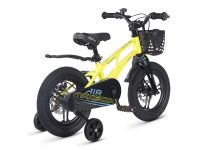 Детский велосипед Maxiscoo Air Pro 14, год 2026, цвет Черный