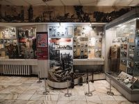 Мемориальный музей боевой и трудовой славы кузнецких металлургов